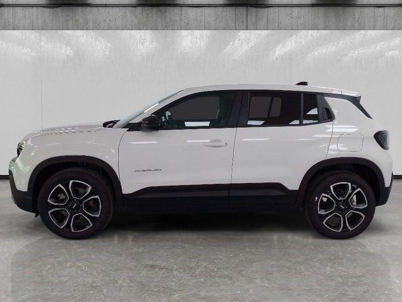 Jeep Avenger 1.2 turbo e-hybrid mhev Summit fwd 110cv edct6