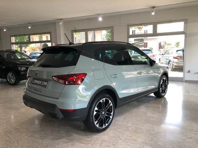 Seat Arona 1.0 EcoTSI Black Edition - Promo