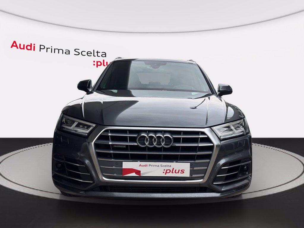 AUDI Q5 45 3.0 tdi s line plus quattro 231cv tiptronic del 2019