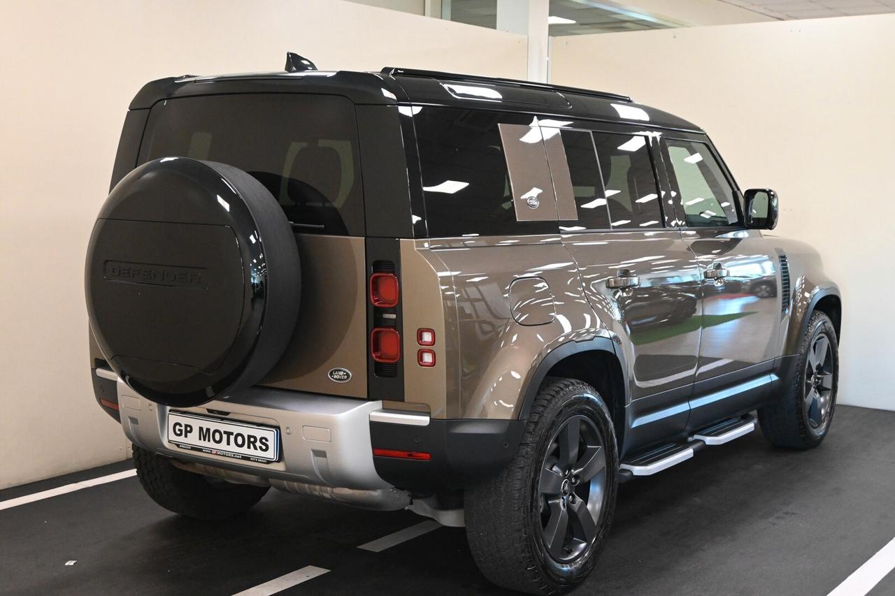 LAND ROVER Defender (2019) Defender 110 3.0D I6...