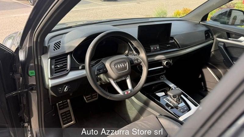 Audi Q5 Sportback 40 TDI Identity Black quattro S tronic *MATRIX, 20'', 360°, PROMO AZZURRA*