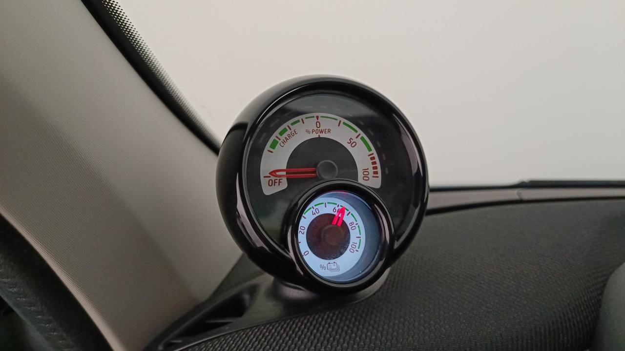 SMART Forfour eq Passion 4,6kW