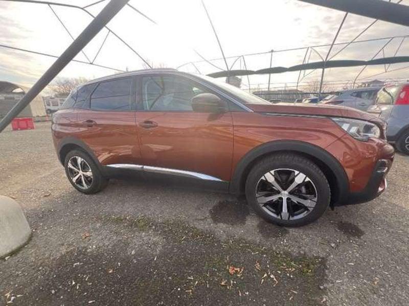 Peugeot 3008 1.5 BlueHDi Allure