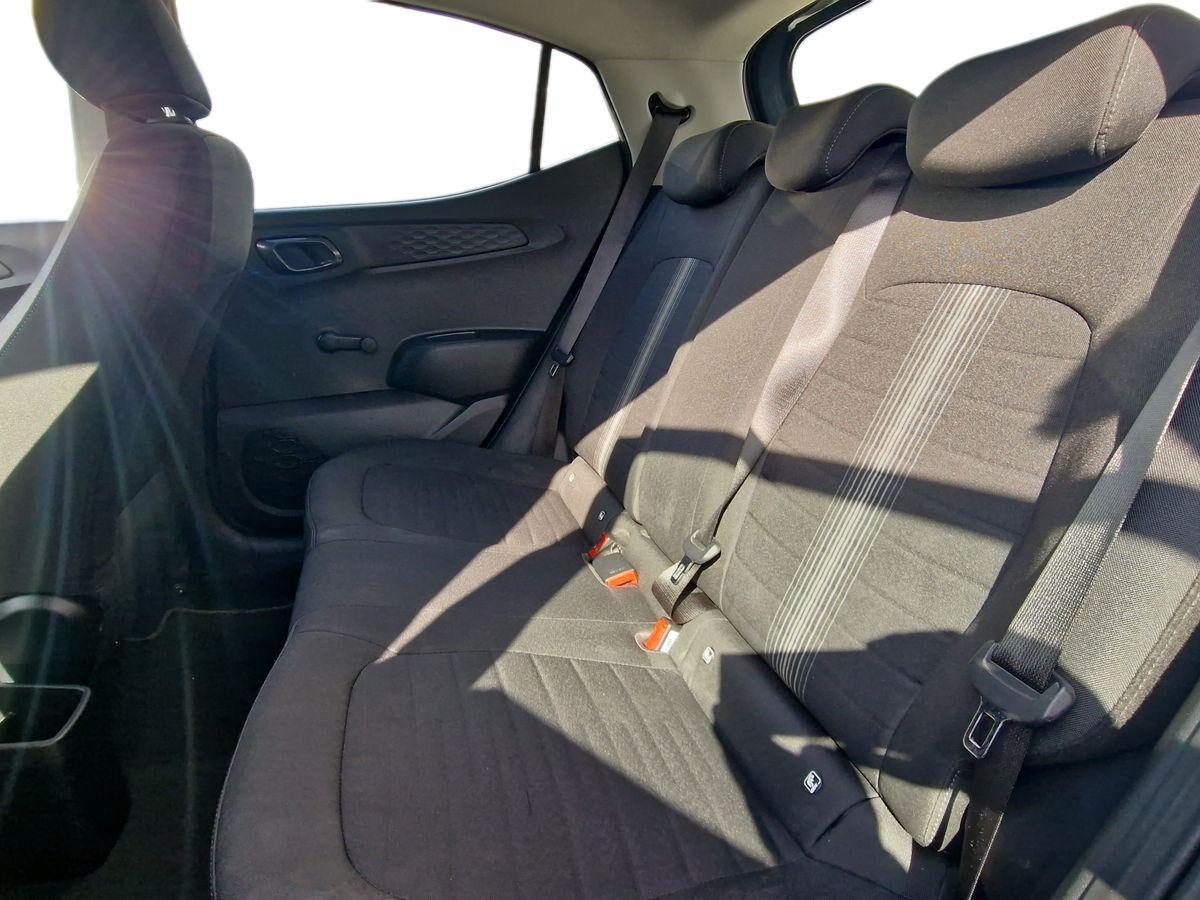 HYUNDAI I10 1.0 B/GPL TECH + CONNECT