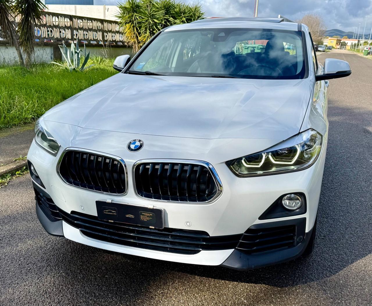 Bmw X2 xDrive20d Business-X