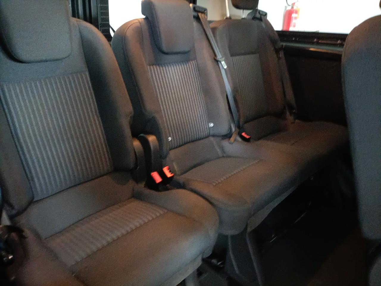 Ford Transit Custom 310 2.0 TDCi CV 131 PC Combi Trend 09/2017
