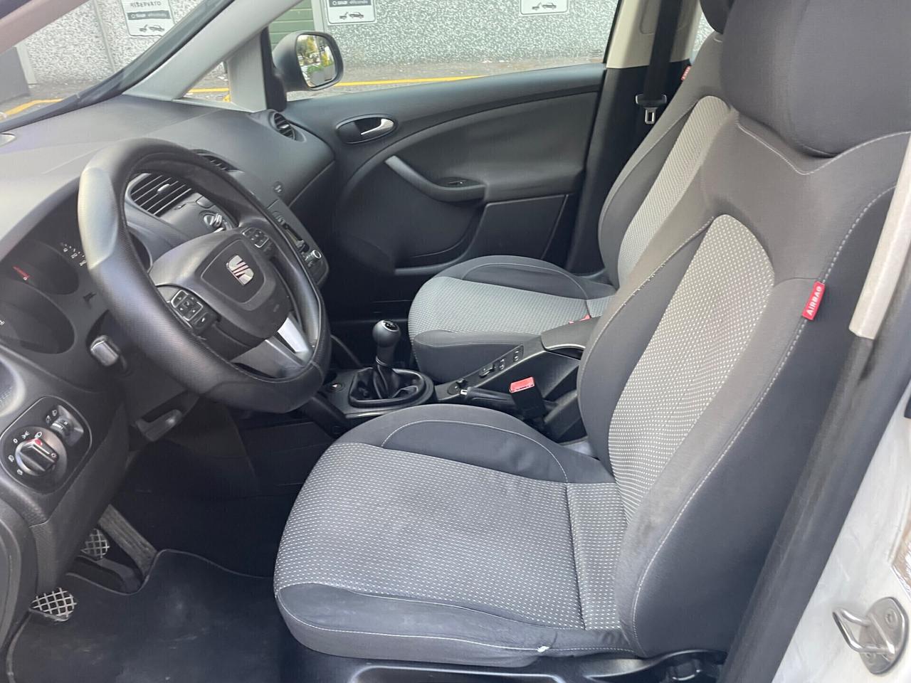 Seat Altea 1.6 TDI CR DPF*Neopatentati*Cerchi