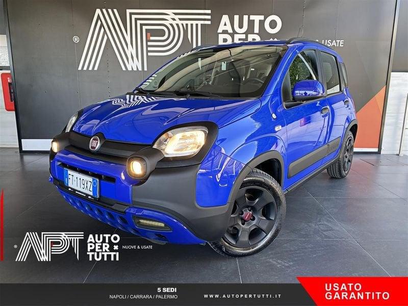 FIAT Panda Panda 1.2 Waze s&s 69cv