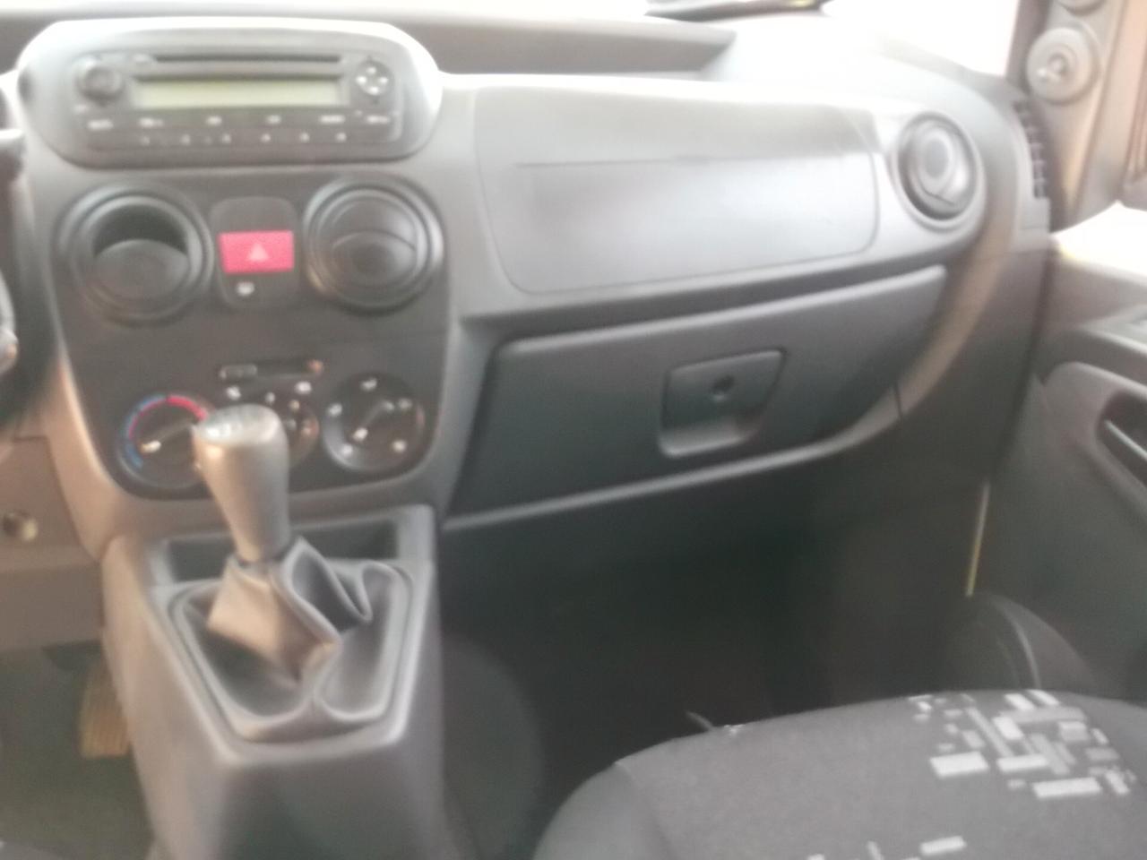 Fiat Qubo 1.4 Metano 2009