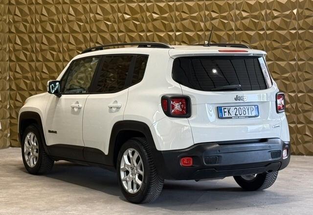 Jeep Renegade 1.6 Mjt 120 CV Longitude