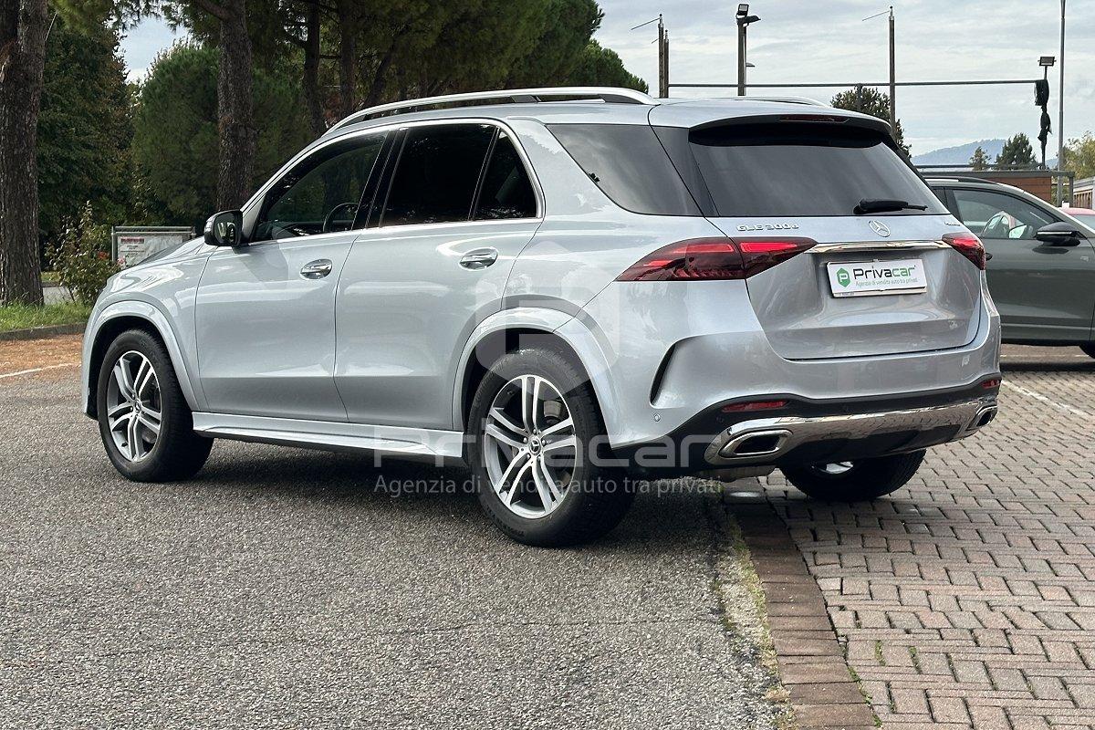 MERCEDES GLE 300 d 4Matic Mild Hybrid AMG Line Premium