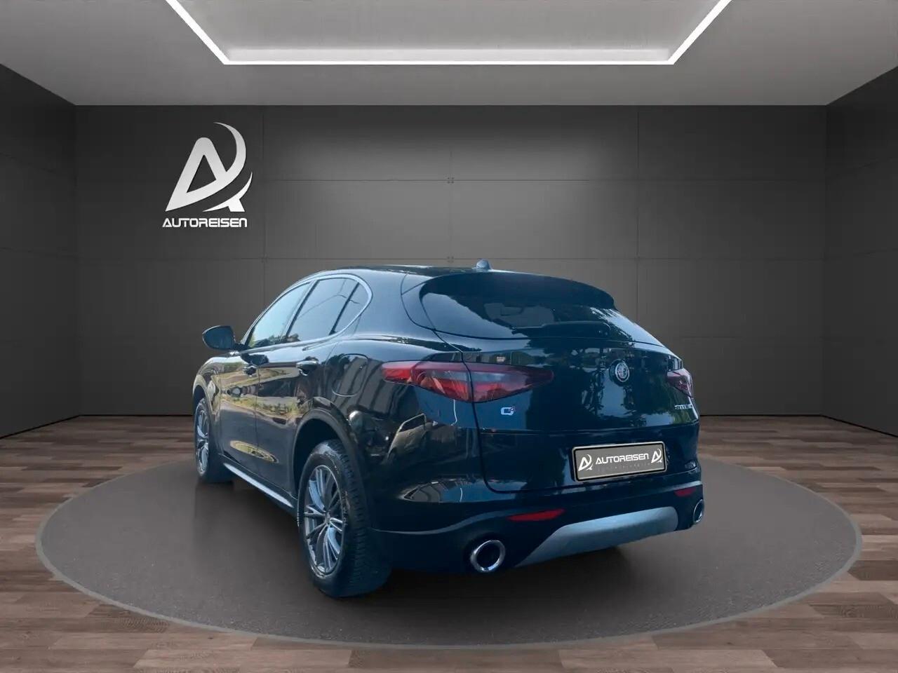 Alfa Romeo Stelvio 2.0 Turbo 200 CV AT8 Q4 Super