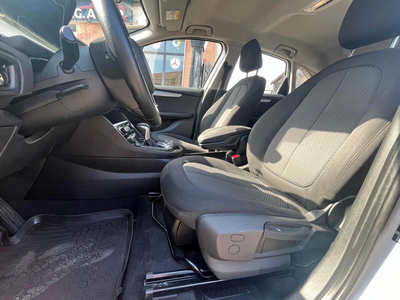 Bmw 2er Active Tourer 218d Sport