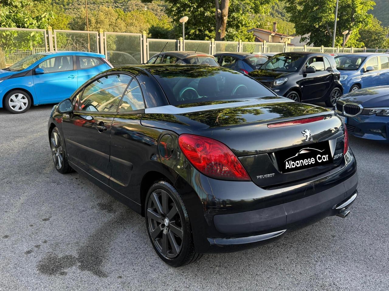 Peugeot 207 CC 1.6 HDi 110CV Féline