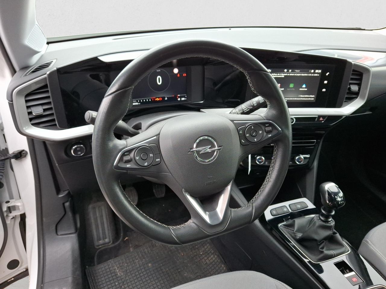 OPEL Mokka 2ª serie - Mokka 1.2 Turbo Edition