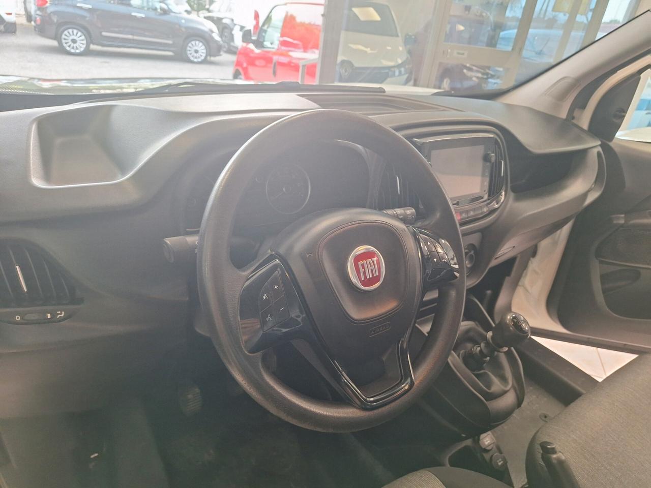 Fiat Doblo Doblò 1.6 MJT 105CV 3 Posti