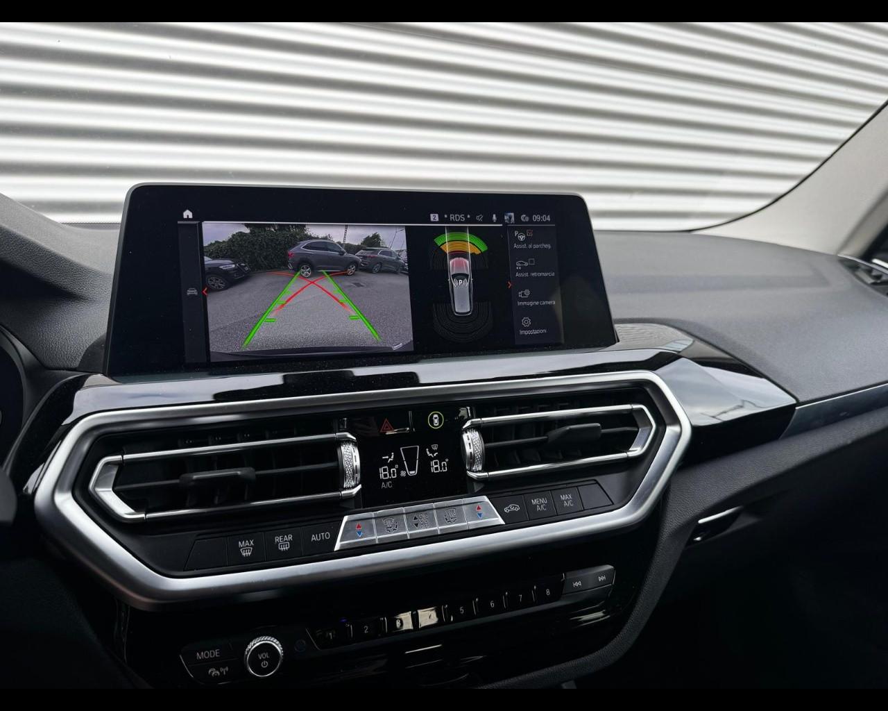 BMW X3 XDRIVE 2.0D mhev 48V AUTO