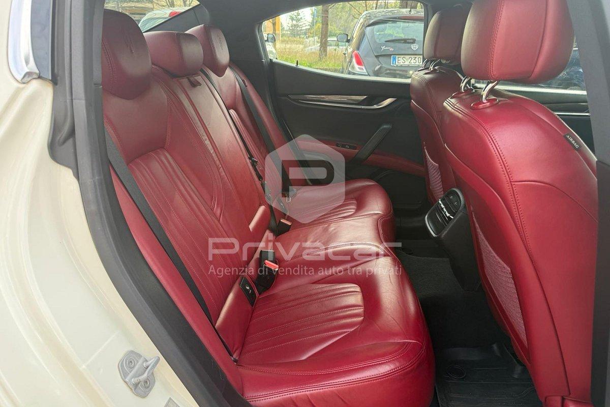 MASERATI Ghibli V6 Diesel