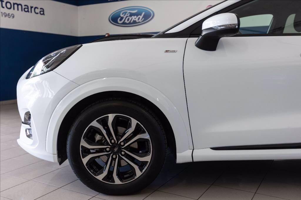 FORD Puma 1.0 ecoboost h ST-Line s&s 125cv del 2022