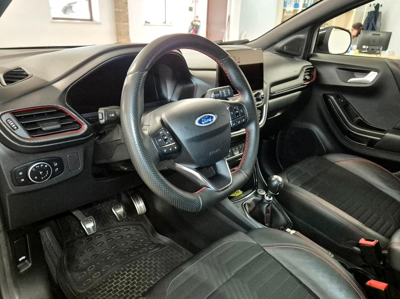 Ford Puma 1.0 EcoBoost 125 CV S&S ST-Line X