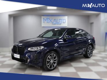 BMW X4 xDrive20i MHEV 48V Msport Auto