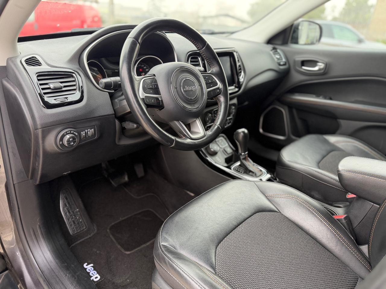 Jeep Compass 2.0 Multijet II aut. 4WD Limited 2020