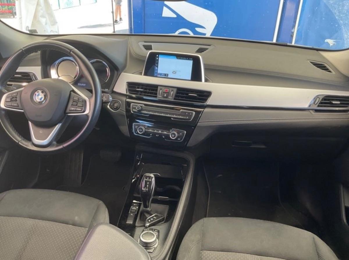 BMW - X2 - sDrive18d Advantage