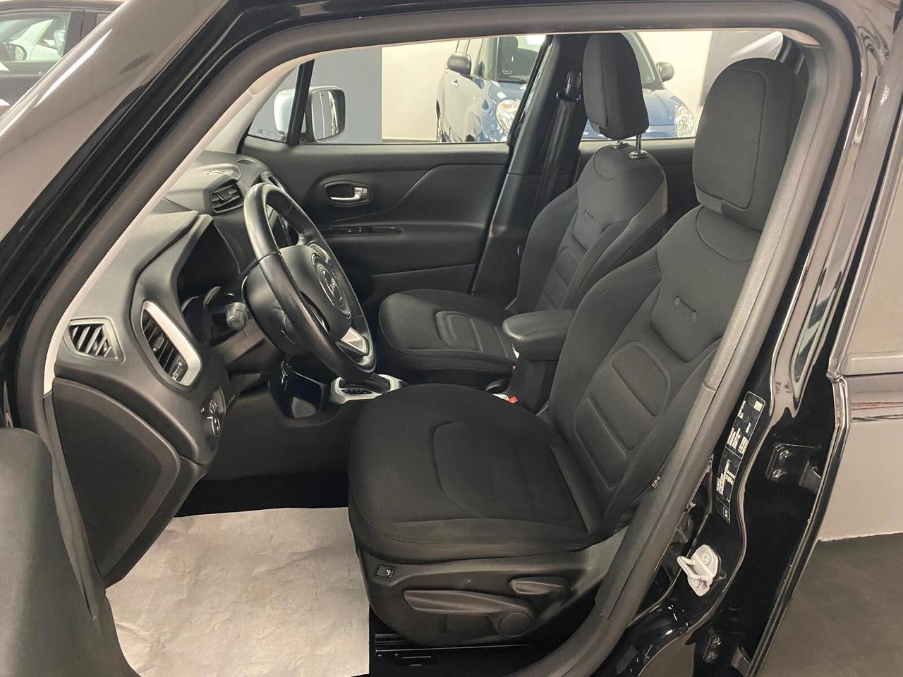 Jeep Renegade 1.6 Mjt Limited AUTOMATICA