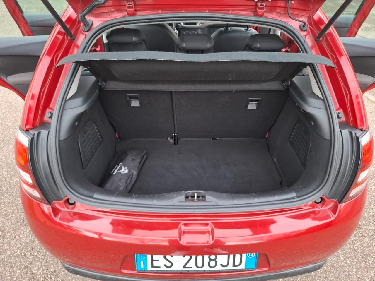 Citroen C3 1.0 benzina del 2013 SOLO 121.000 KM