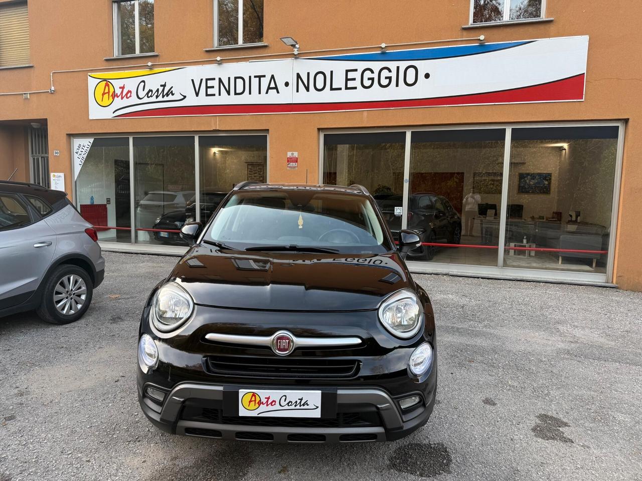 Fiat 500X 1.4 140 CV DCT Cross Plus AUTOMATICA