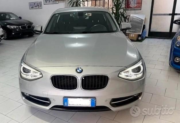 Bmw 118 d sport