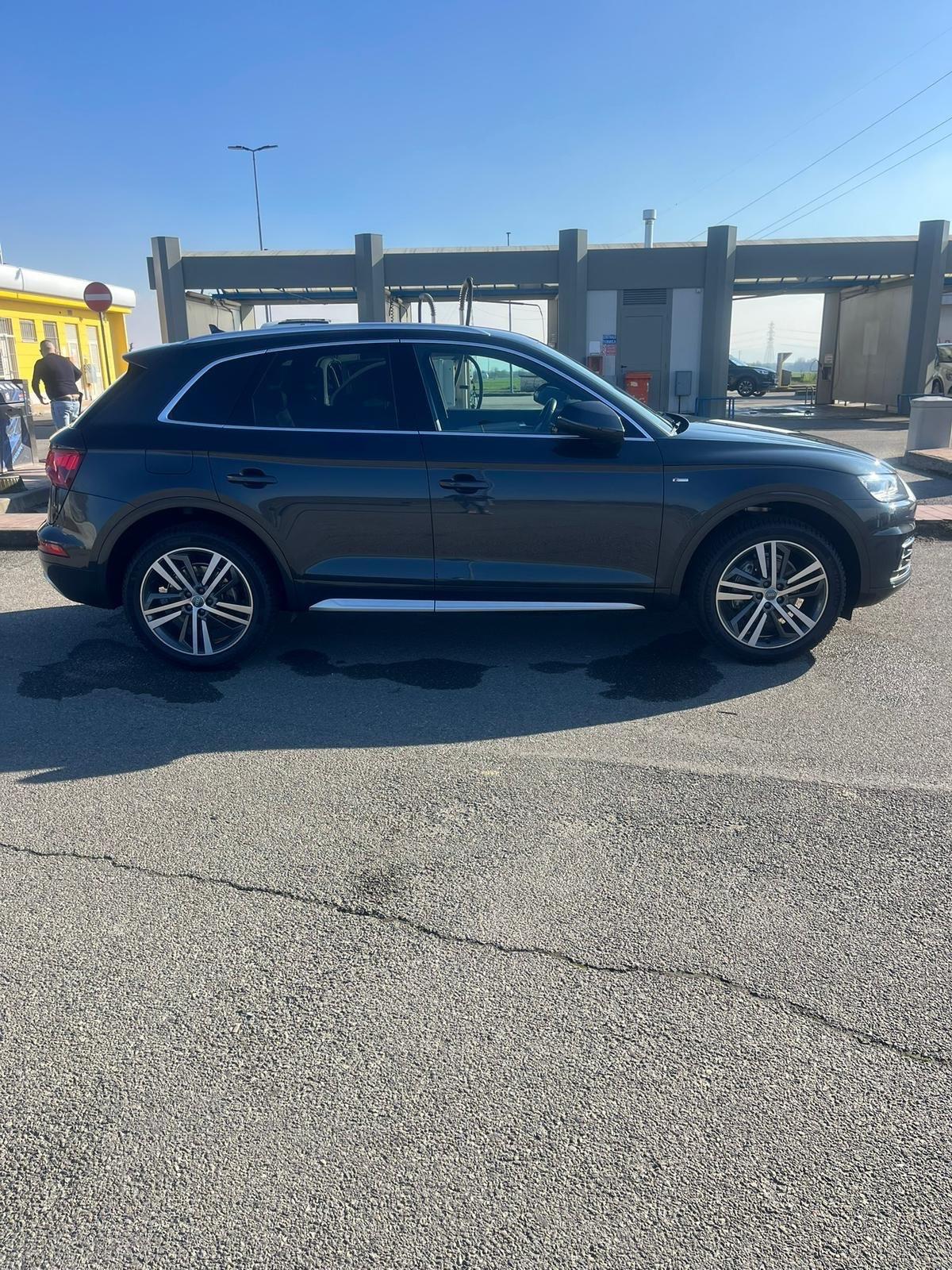 Audi Q5 2.0 TDI 190 CV quattro S tronic S Line