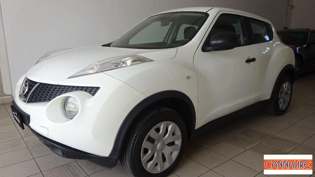 NISSAN - Juke - 1.5 dCi S&S Visia