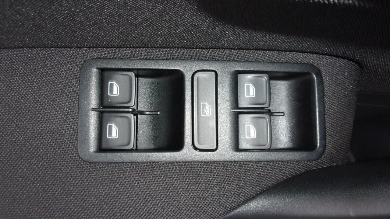 Volkswagen Polo 1.4 TDI 90 CV 5p. Comfortline BlueMotion Technology