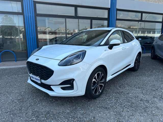 Ford Puma 1.0 ecoboost h ST-Line S&S