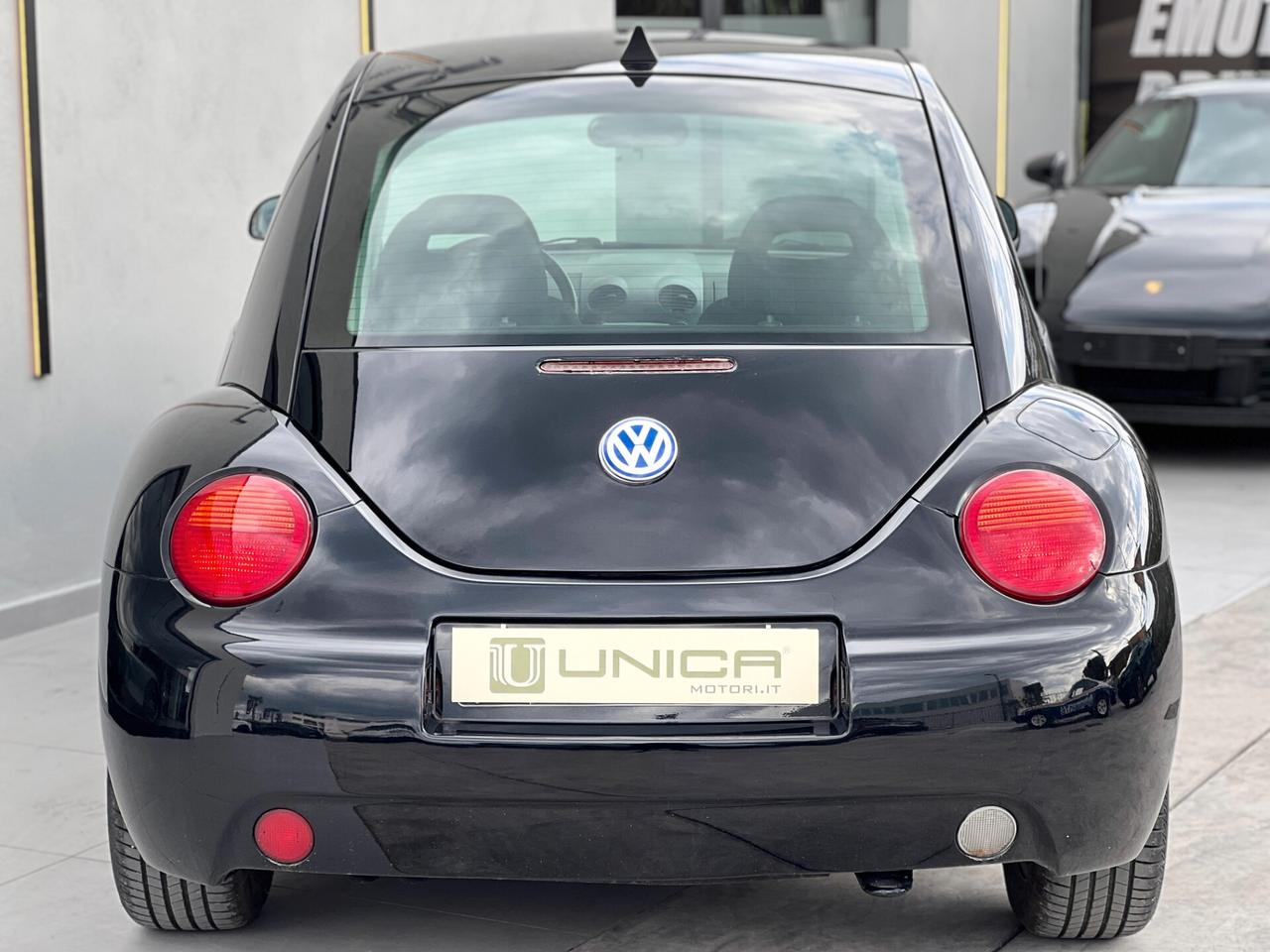 Volkswagen New Beetle 1.9 TDI 90 CV ISCRITTA ASI EPOCA