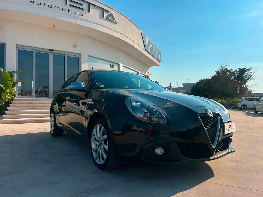 Alfa Romeo Giulietta 1.6 jtdm Super 120cv