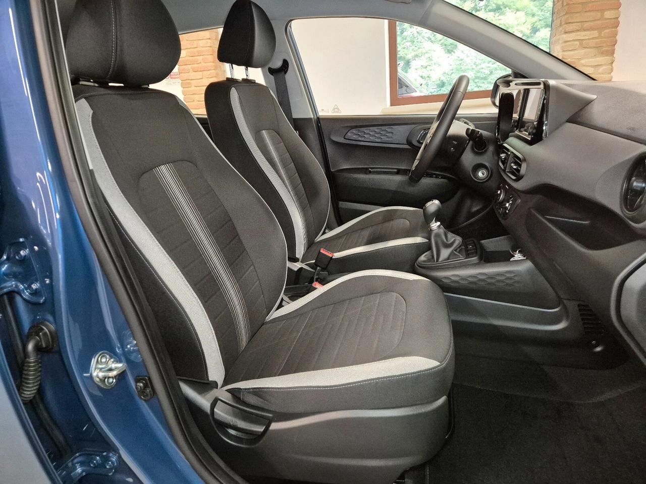 Hyundai i10 1.0 MPI Connectline