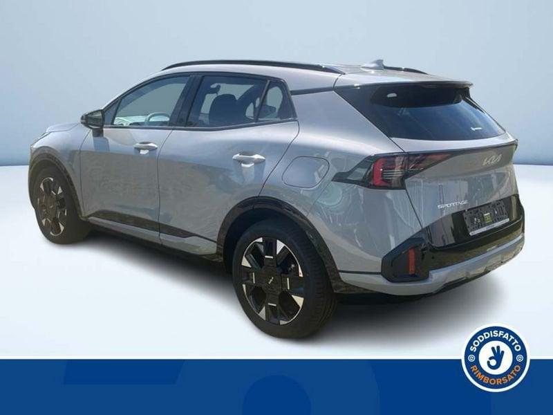 Kia Sportage 1.6 CRDi MHEV DCT GT-Line PE