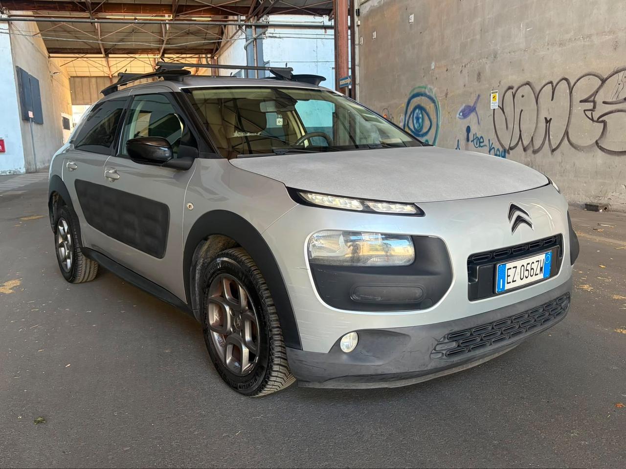 Citroen C4 Cactus BlueHDi 100 S&S Shine