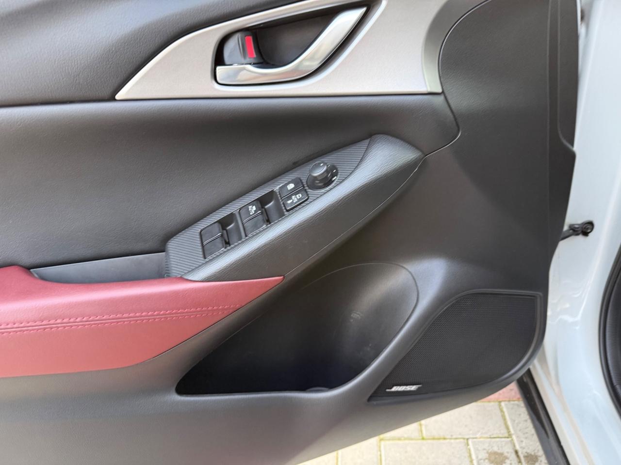 Mazda CX-3 1.5L Skyactiv-D Luxury Edition