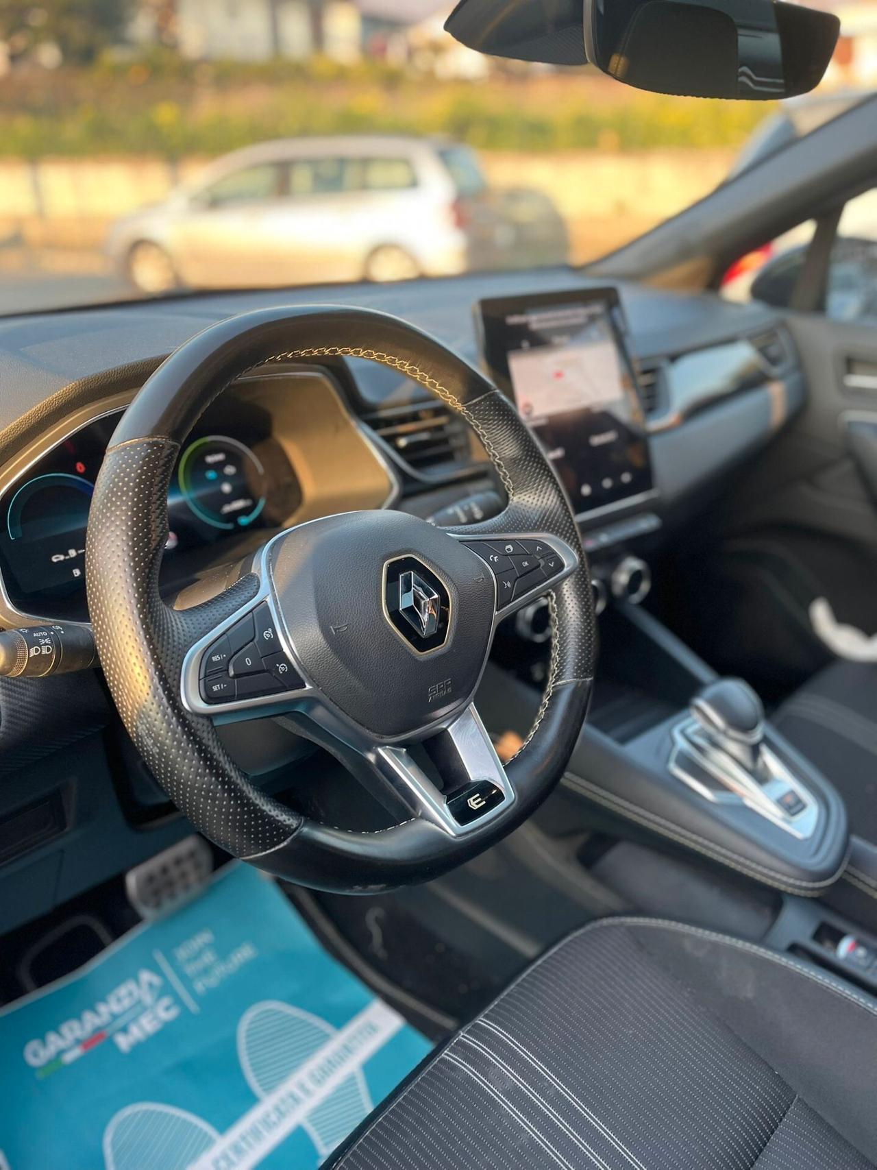 Renault Captur Full Hybrid E-Tech 145 CV Techno