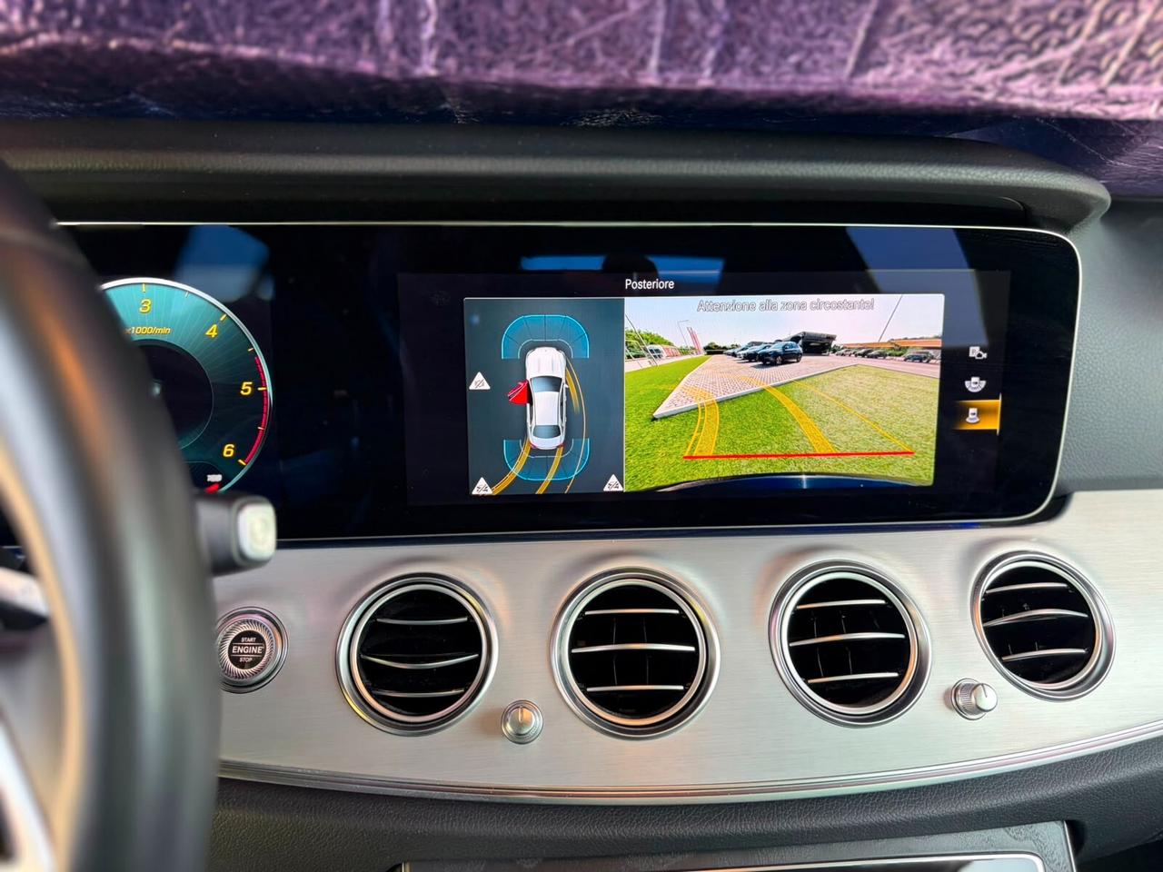 Mercedes-benz E 200 d Auto Exclusive
