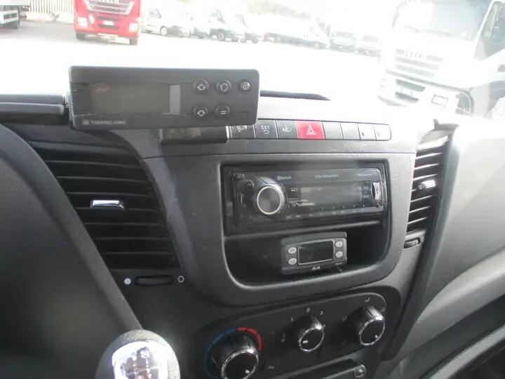 Iveco Daily 60C15 3000 150CV E6 FRIGO+PEDANA ATP FRCX -20 8PED