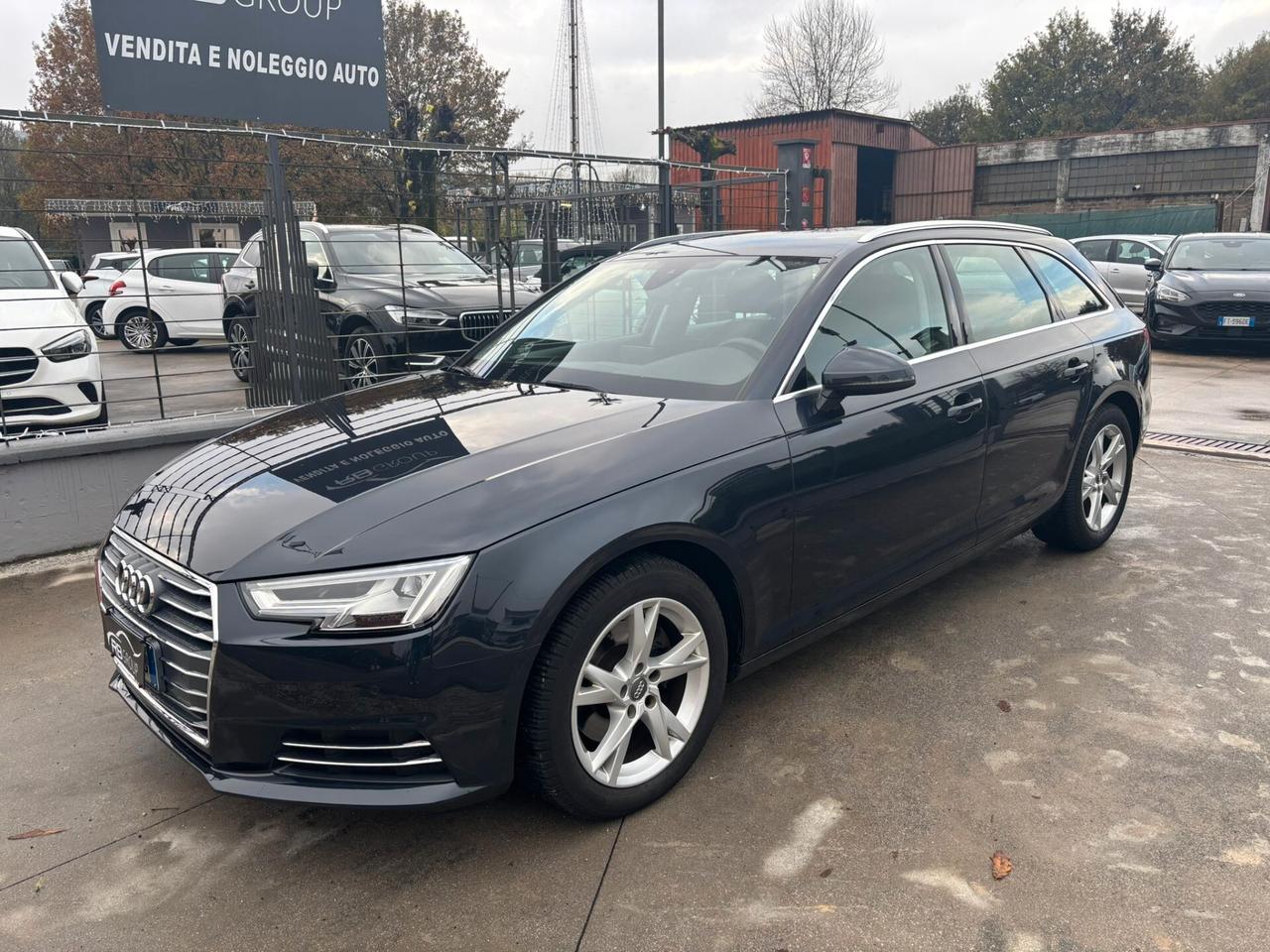 Audi A4 2.0 TDI 150 CV ultra S tronic Business Sport