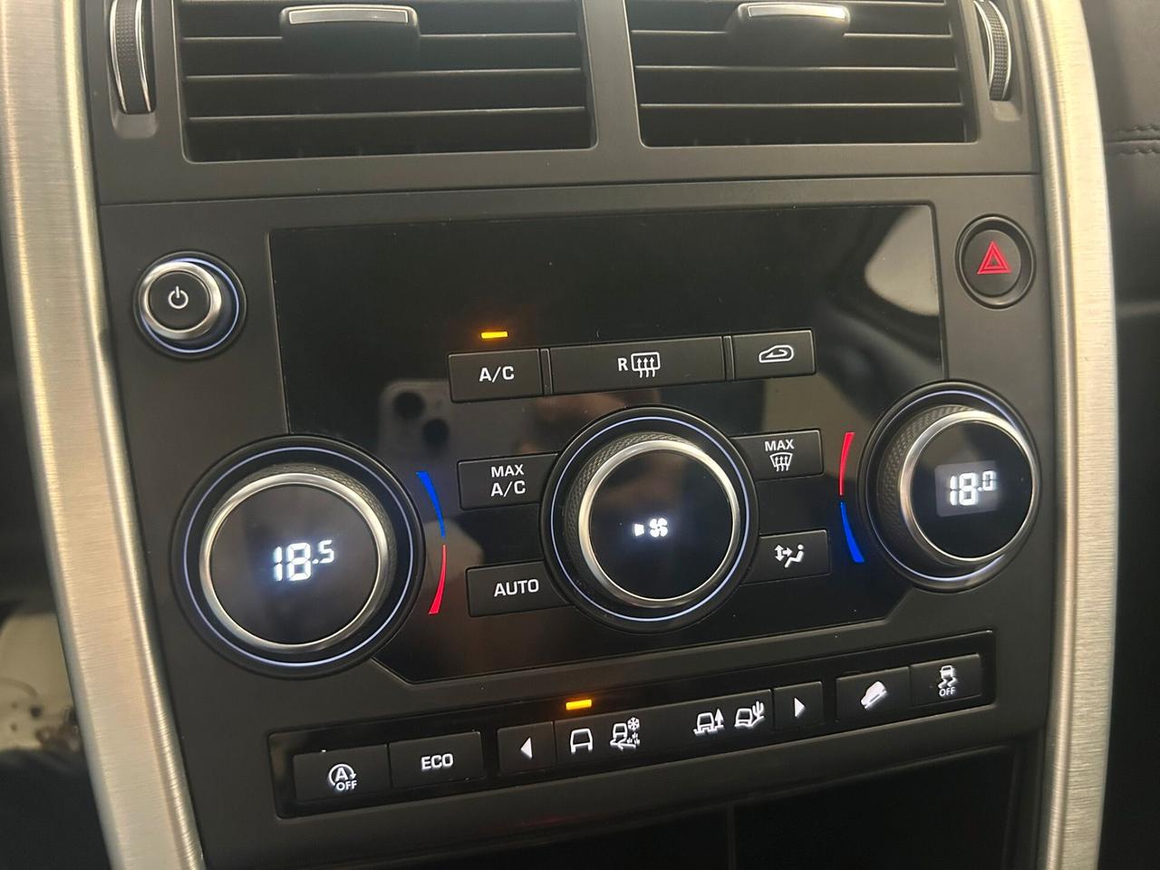 Land Rover Discovery Sport 2.0 TD4 180 CV HSE Luxury 2018