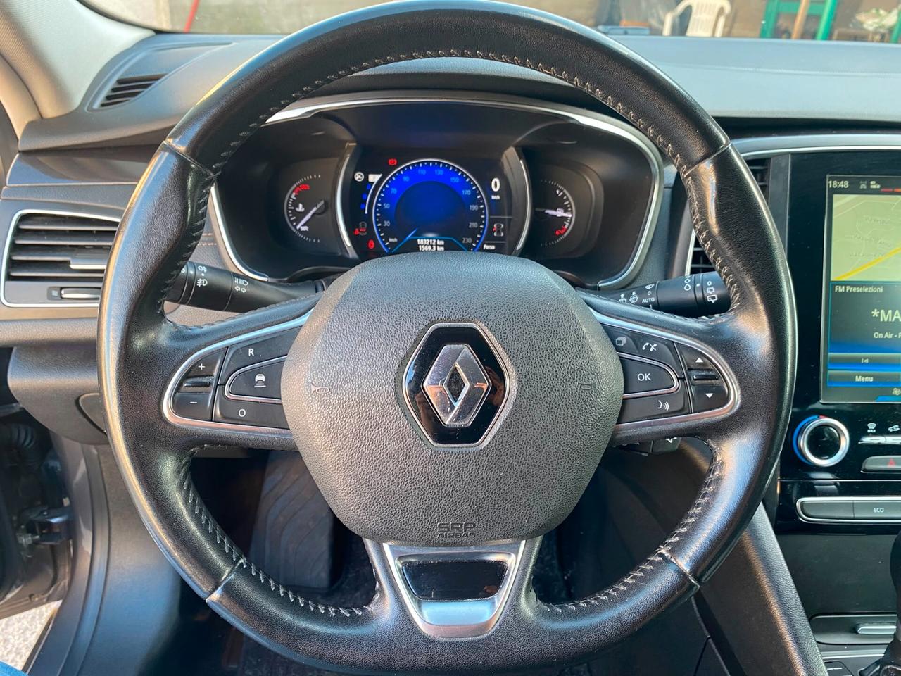 Renault Talisman 1.6dci 130cv full automatica nuova 2016