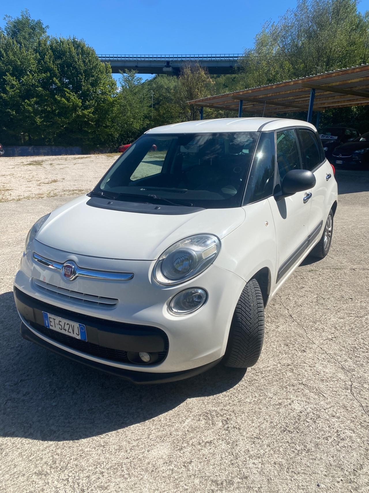 Fiat 500L (N1)