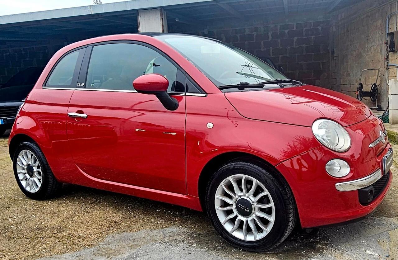 Fiat 500 C 1.3 Multijet 16V 95 CV Lounge