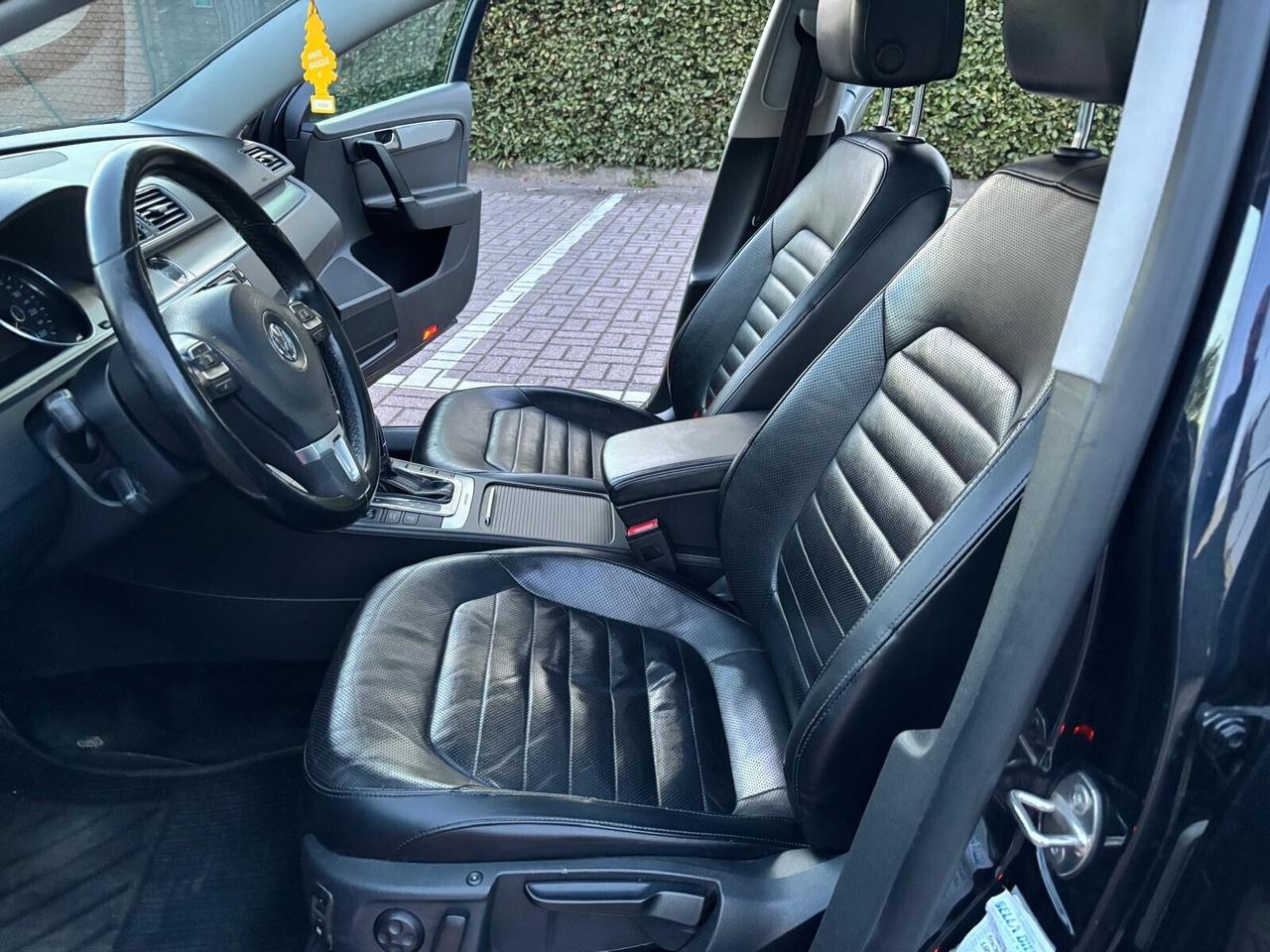 Volkswagen Passat Var Bs 2.0TDI170 DSG 4m. High BMT